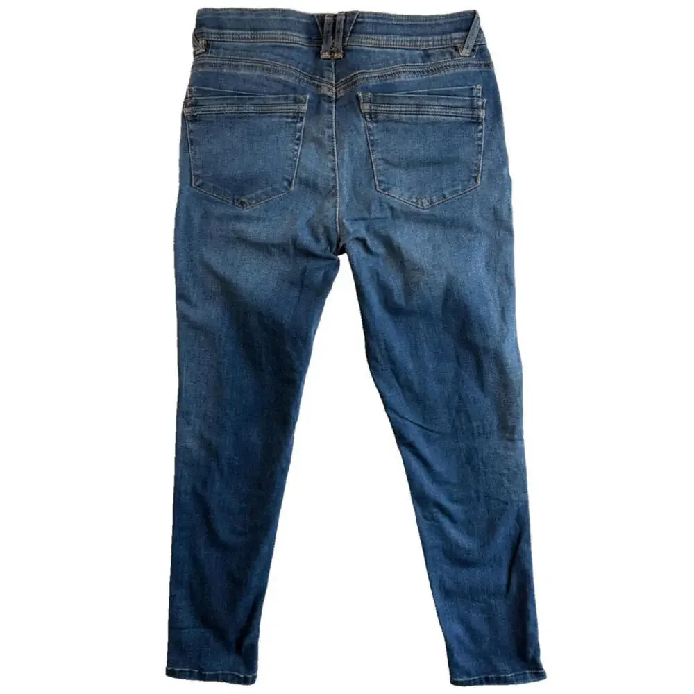 Democracy Ab Solution women's Jeans Size 8 - Picture 2 of 7